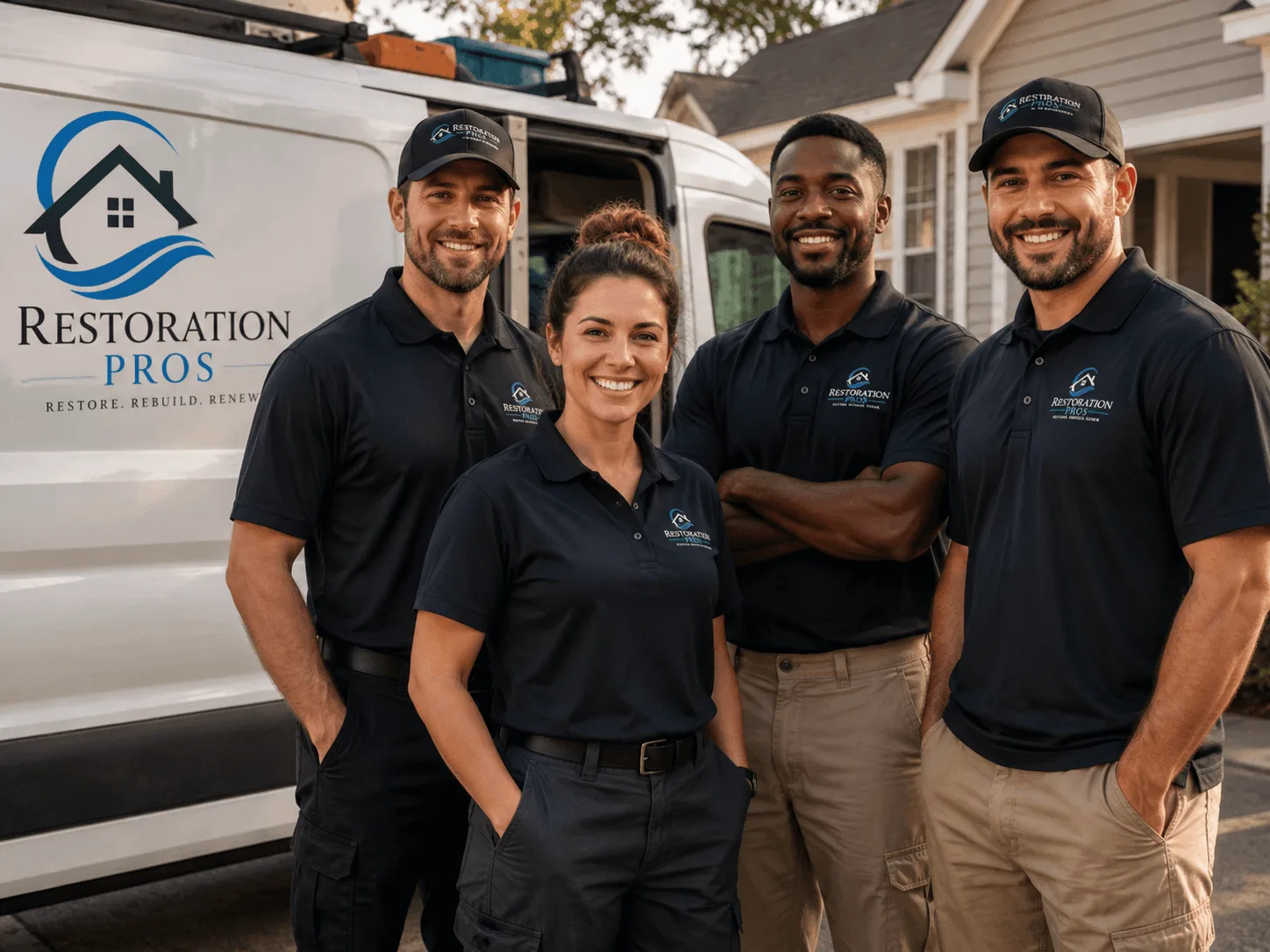 Professional Flood Damage Restoration Services in Prue, OK